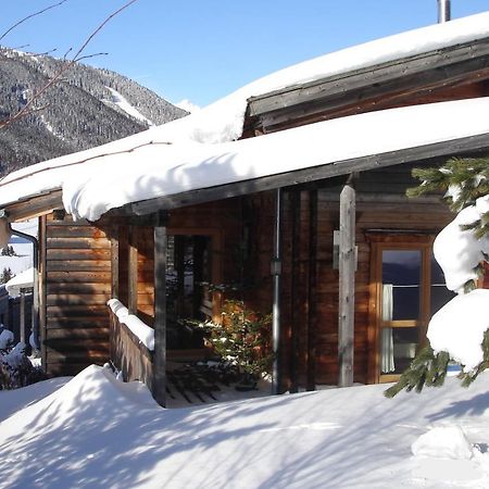 Villa Zirbelhütte Hohentauern Exterior foto