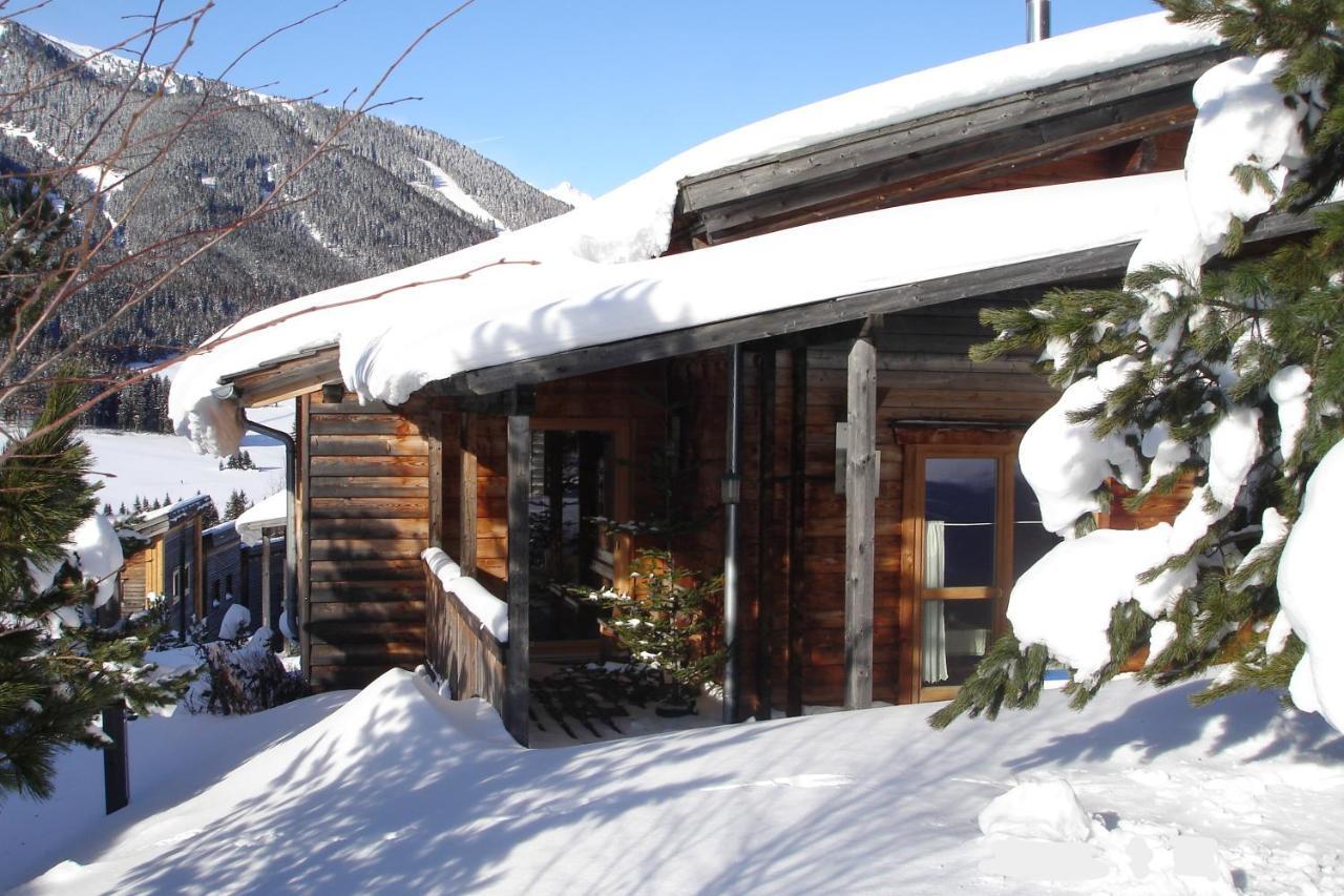 Villa Zirbelhütte Hohentauern Exterior foto